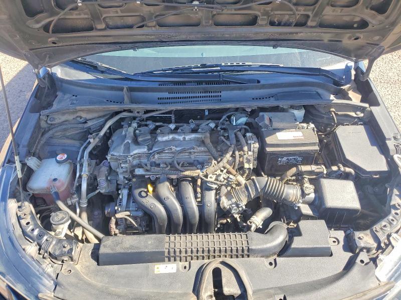 Продажа на аукционе авто 2021 Toyota Corolla, vin: 5YFEPMAE1MP193886, номер лота: 54659036