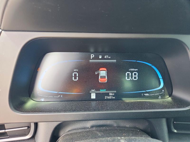 2025 Hyundai Elantra მანქანა იყიდება აუქციონზე, vin: KMHLM4DG4SU981571, აუქციონის ნომერი: 54668166
