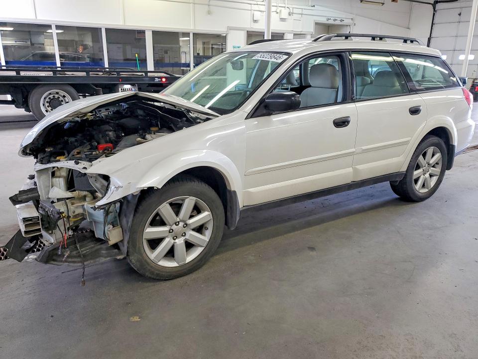Продажа на аукционе авто 2008 Subaru Outback, vin: 4S4BP61C987342643, номер лота: 55229846