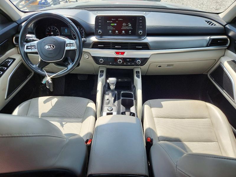 53769516 :رقم المزاد ، 5XYP64HC6MG127970 vin ، 2021 Kia Telluride مزاد بيع