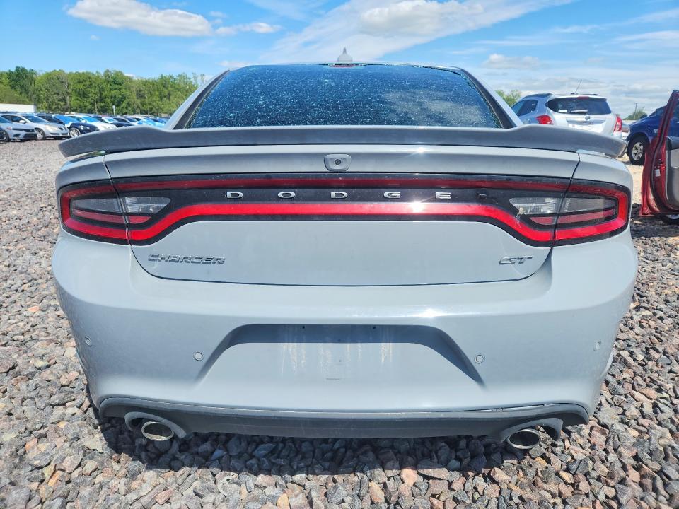 Продаж на аукціоні авто 2021 Dodge Charger, vin: 2C3CDXHG1MH619658, номер лоту: 52665796