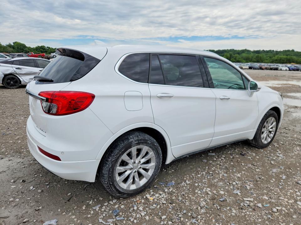 54128336 :رقم المزاد ، LRBFX1SA8JD006557 vin ، 2018 Buick Envision مزاد بيع