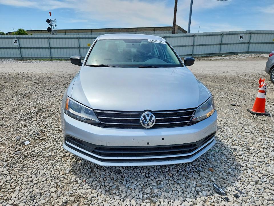 Продаж на аукціоні авто 2015 Volkswagen Jetta, vin: 3VWD07AJ8FM411635, номер лоту: 52806326