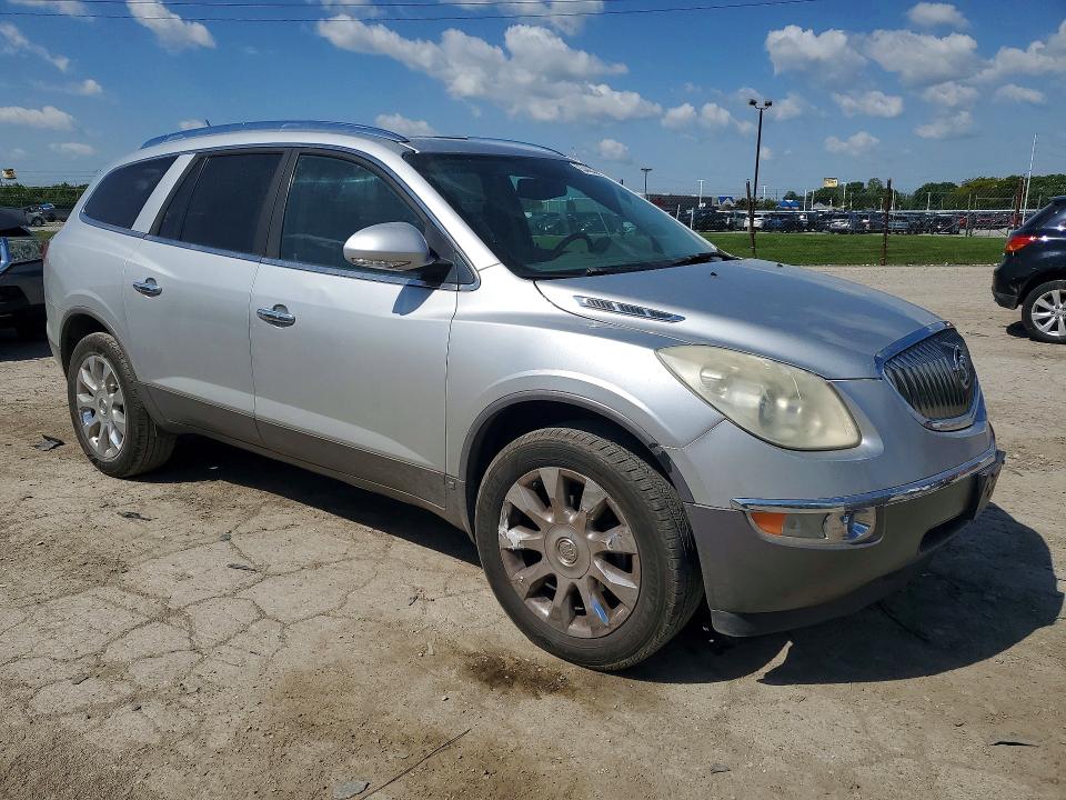 Aukcja sprzedaży 2010 Buick Enclave, vin: 5GALRCED1AJ208353, numer aukcji: 53446316