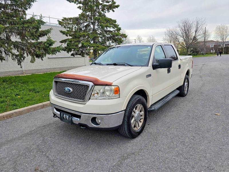 Продажа на аукционе авто 2008 Ford F150, vin: 1FTPW14V68FA25504, номер лота: 53471886