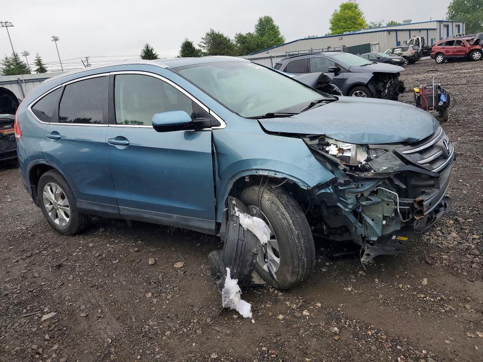 Продажа на аукционе авто 2014 Honda Cr-v, vin: 2HKRM4H7XEH650968, номер лота: 54769746