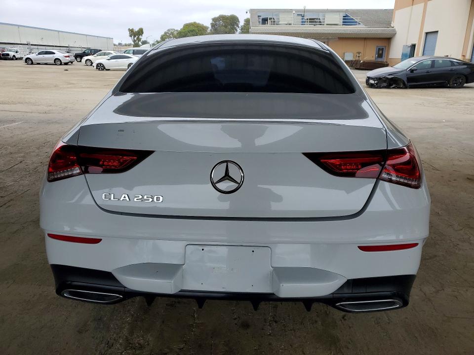 2020 Mercedes-benz Cla მანქანა იყიდება აუქციონზე, vin: WDD5J4GBXLN061774, აუქციონის ნომერი: 53183986
