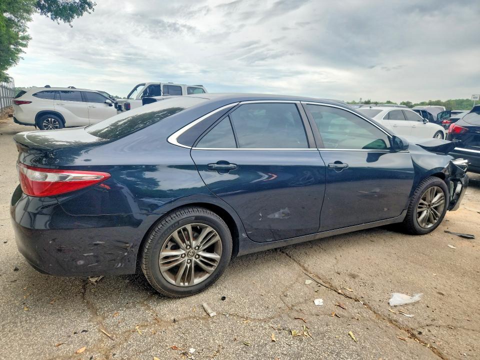 Продажа на аукционе авто 2017 Toyota Camry, vin: 4T1BF1FKXHU381085, номер лота: 53881156