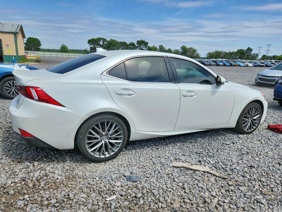 Aukcja sprzedaży 2015 Lexus Is, vin: JTHCF1D26F5023001, numer aukcji: 53838316
