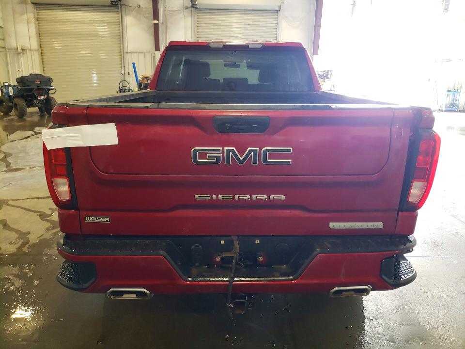 Aukcja sprzedaży 2021 Gmc Sierra, vin: 1GTU9CET1MZ410075, numer aukcji: 54284136