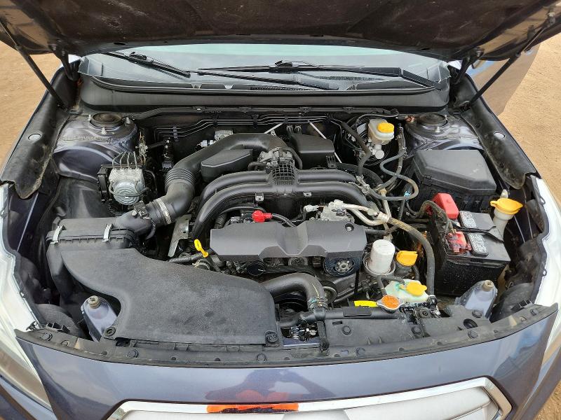 2016 Subaru Legacy მანქანა იყიდება აუქციონზე, vin: 4S3BNBJ61G3049659, აუქციონის ნომერი: 53801006