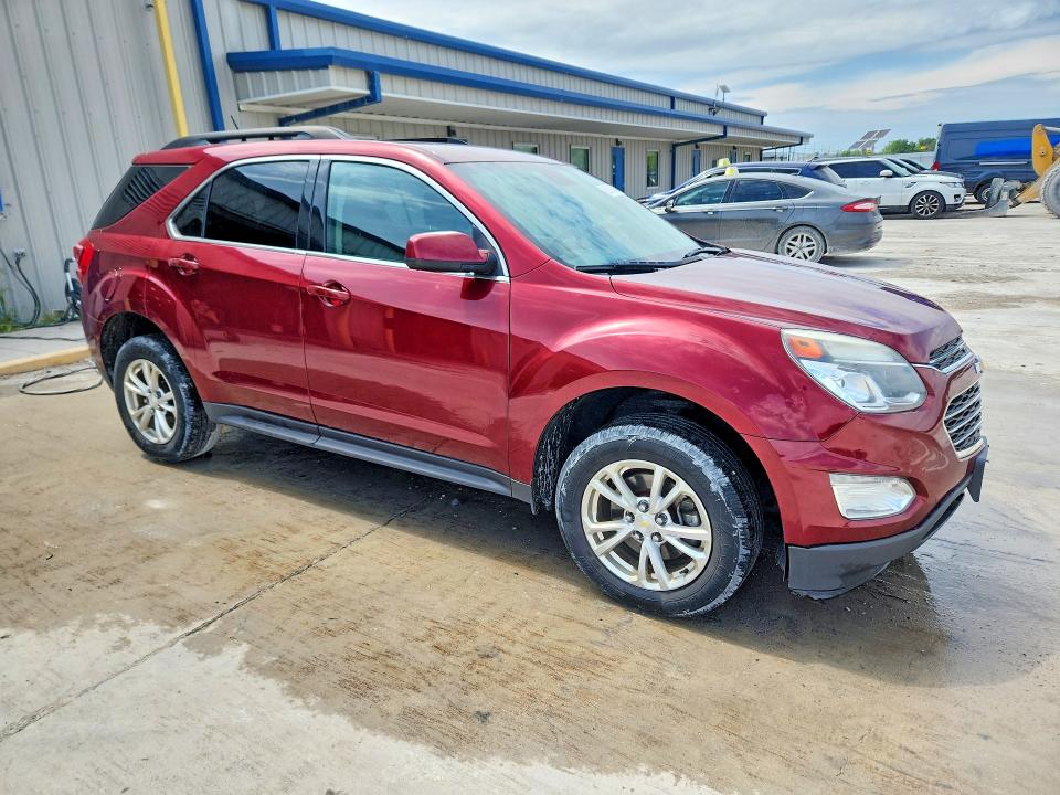 Aukcja sprzedaży 2017 Chevrolet Equinox, vin: 2GNALCEKXH1589945, numer aukcji: 52878646
