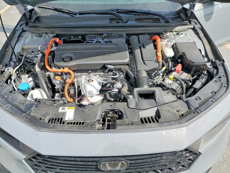 2025 Honda Accord მანქანა იყიდება აუქციონზე, vin: 1HGCY2F69SA074884, აუქციონის ნომერი: 55209636