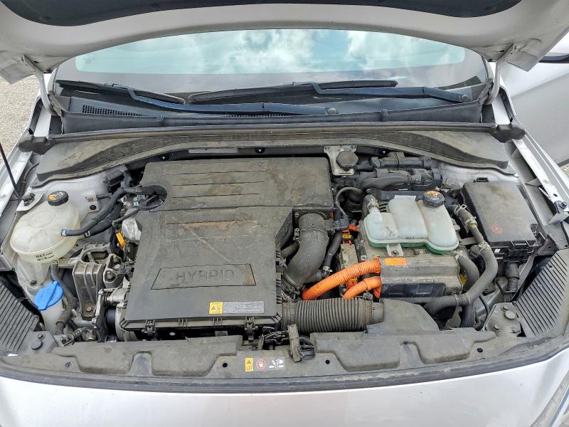 Продаж на аукціоні авто 2017 Hyundai Ioniq, vin: KMHC75LC0HU049503, номер лоту: 55093916