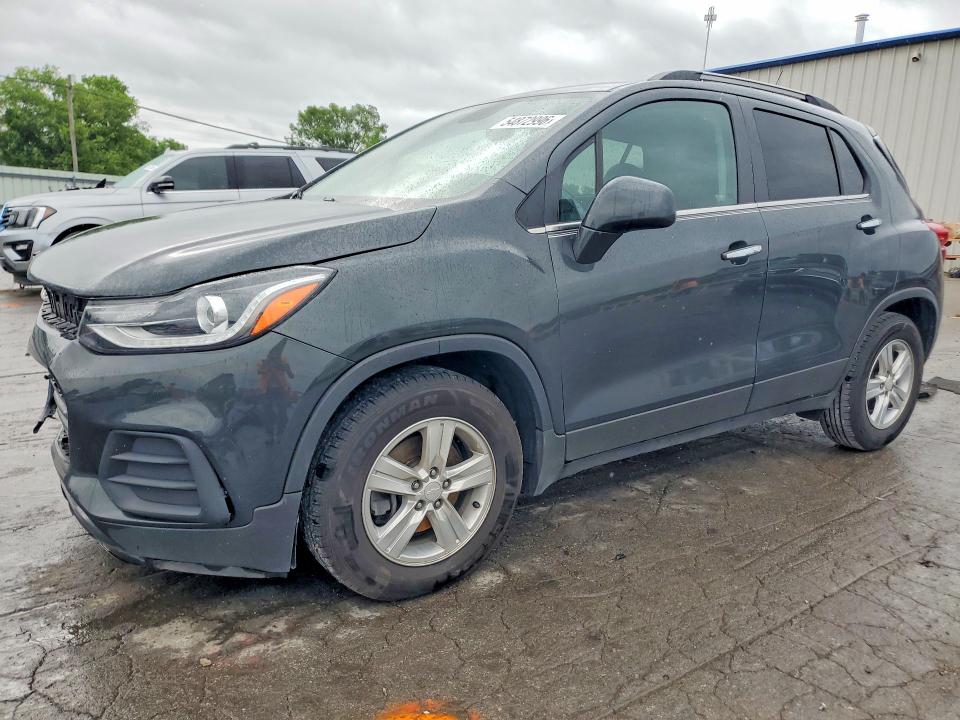 Продаж на аукціоні авто 2017 Chevrolet Trax, vin: 3GNCJLSB2HL268547, номер лоту: 54872996
