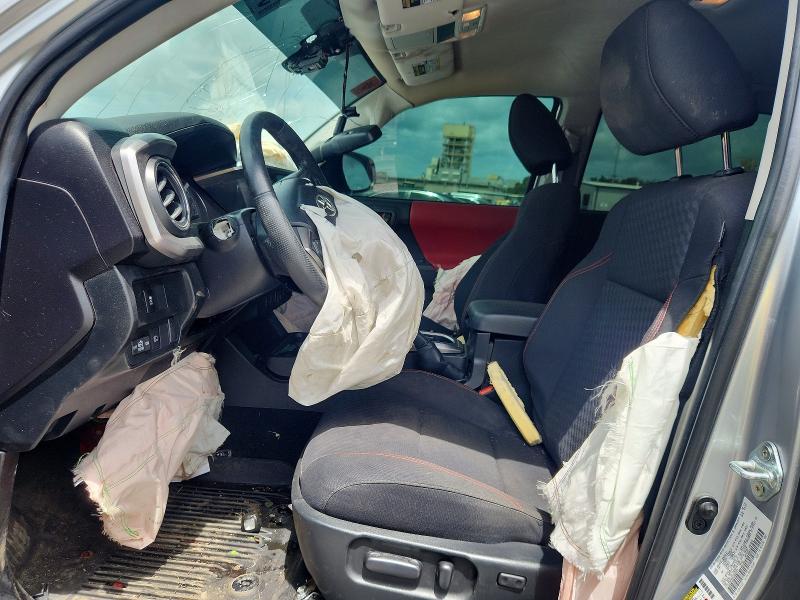 Продажа на аукционе авто 2022 Toyota Tacoma, vin: 3TYCZ5AN4NT068949, номер лота: 54505586