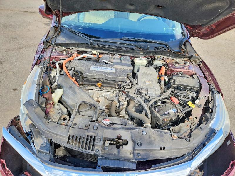 Aukcja sprzedaży 2017 Honda Accord, vin: JHMCR6F39HC020392, numer aukcji: 54615346