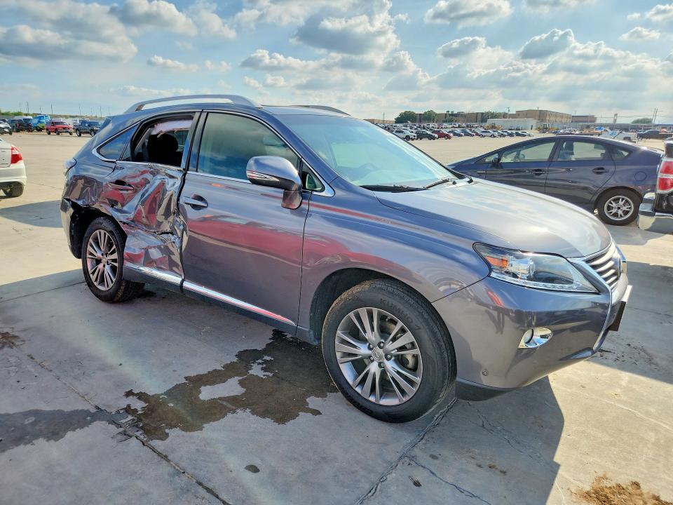 Продаж на аукціоні авто 2013 Lexus Rx, vin: 2T2ZK1BA5DC103726, номер лоту: 54398526