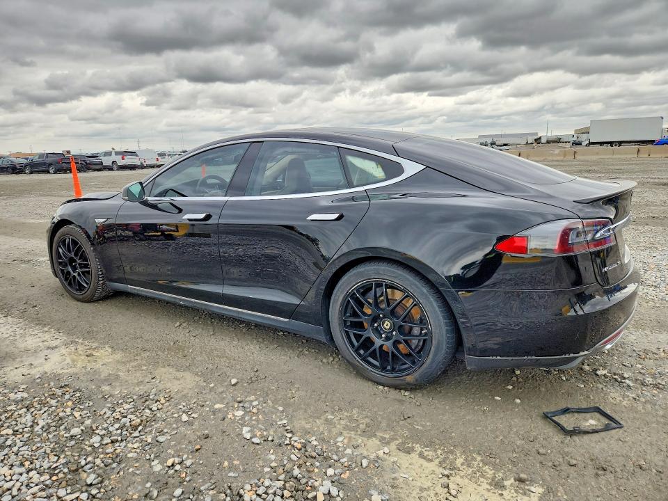 Продаж на аукціоні авто 2013 Tesla Model S, vin: 5YJSA1DP4DFP13638, номер лоту: 54314806