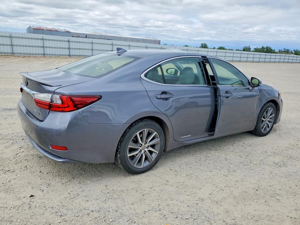 Aukcja sprzedaży 2016 Lexus Es, vin: JTHBW1GG4G2114225, numer aukcji: 52361486