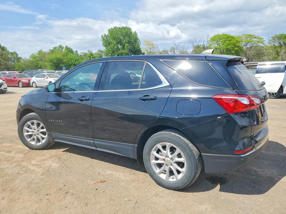2020 Chevrolet Equinox მანქანა იყიდება აუქციონზე, vin: 3GNAXUEV5LL155332, აუქციონის ნომერი: 52843216