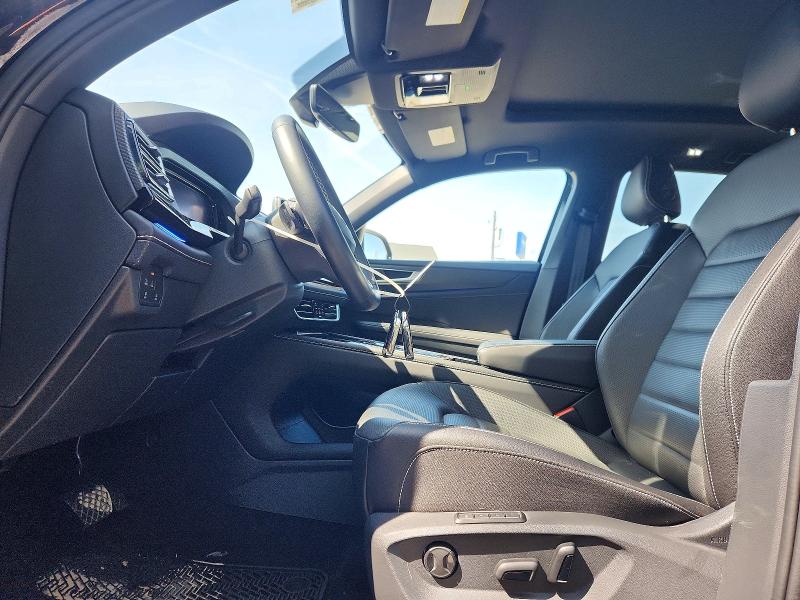 Продаж на аукціоні авто 2025 Volkswagen Atlas Cross Sport, vin: 1V2BE2CA2SC224204, номер лоту: 51953916