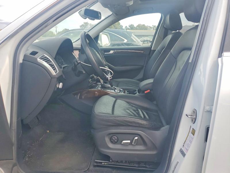 Aukcja sprzedaży 2013 Audi Q5, vin: WA1LFAFP4DA082489, numer aukcji: 54911966