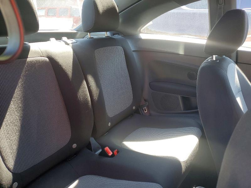 Продаж на аукціоні авто 2017 Volkswagen Beetle, vin: 3VWF17AT6HM607227, номер лоту: 52536156