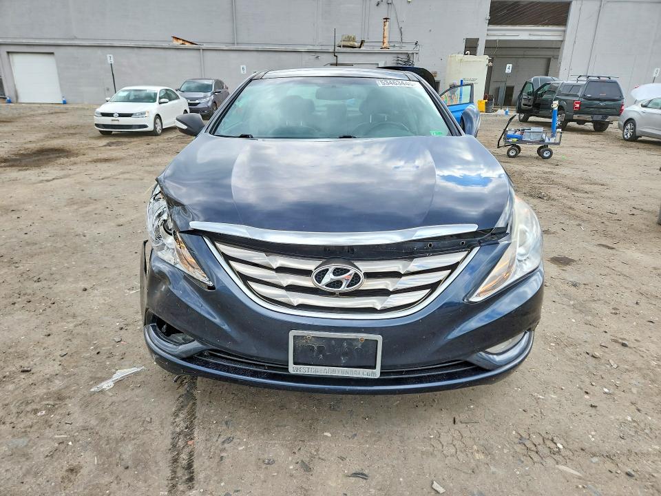 Продаж на аукціоні авто 2013 Hyundai Sonata, vin: 5NPEC4AC9DH558113, номер лоту: 53463446
