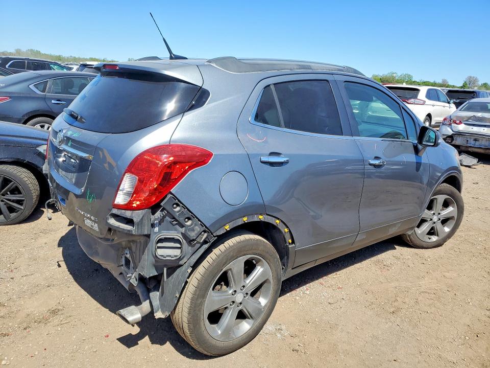 Продаж на аукціоні авто 2014 Buick Encore, vin: KL4CJBSB7EB620371, номер лоту: 52521226