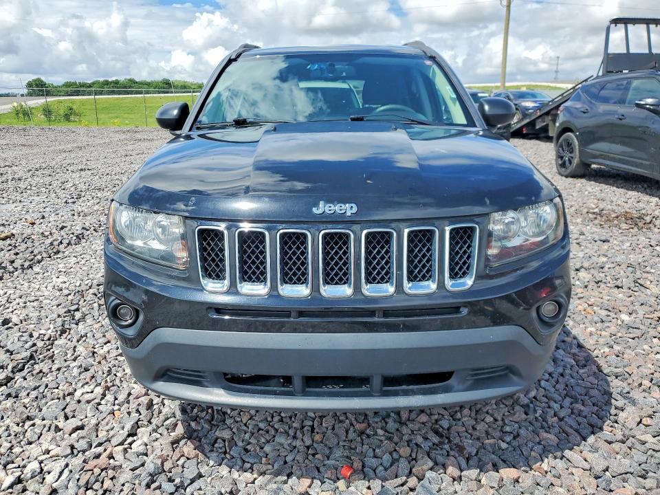 2017 Jeep Compass მანქანა იყიდება აუქციონზე, vin: 1C4NJCBA6HD147955, აუქციონის ნომერი: 54867226