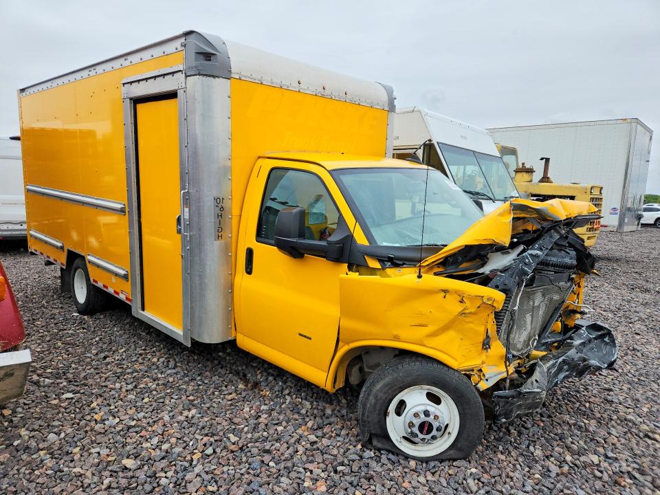 2023 Gmc Savana მანქანა იყიდება აუქციონზე, vin: 7GZ37TC7XPN002678, აუქციონის ნომერი: 52225416
