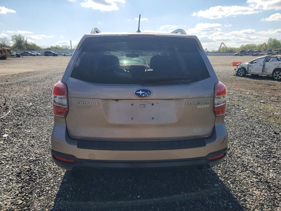 51542666 :رقم المزاد ، JF2SJAHC2FH552198 vin ، 2015 Subaru Forester مزاد بيع