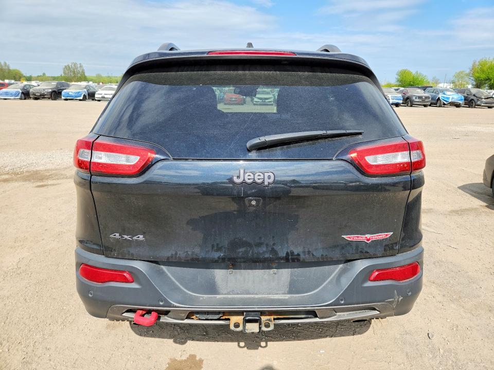 Продажа на аукционе авто 2016 Jeep Cherokee, vin: 1C4PJMBS0GW365433, номер лота: 55247846