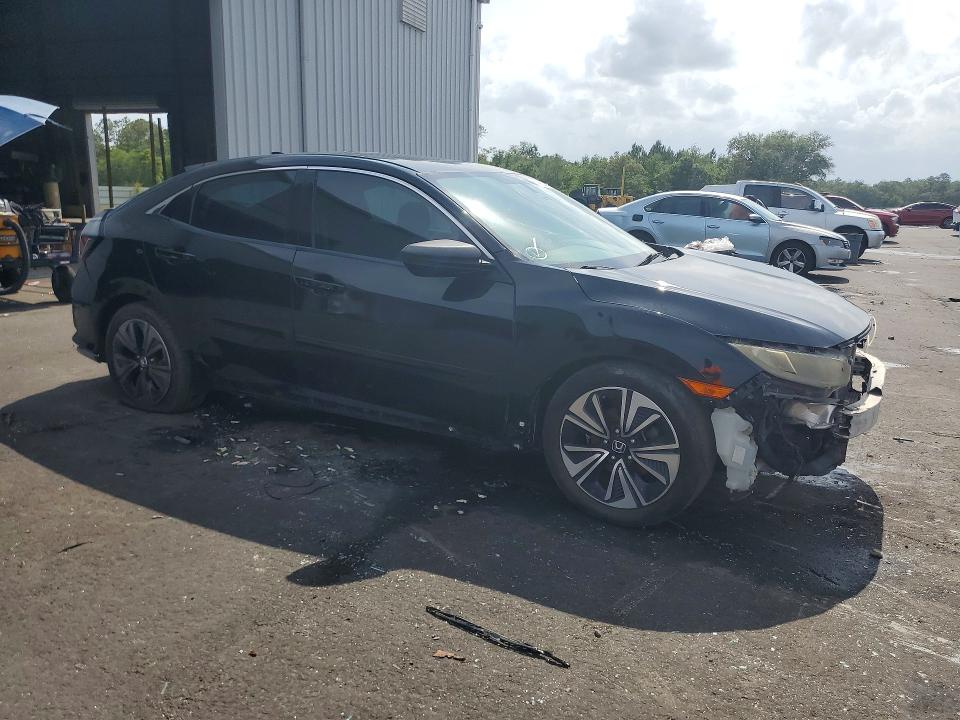 Aukcja sprzedaży 2018 Honda Civic, vin: SHHFK7H56JU208110, numer aukcji: 54903716