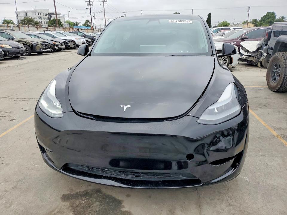 2022 Tesla Model Y მანქანა იყიდება აუქციონზე, vin: 7SAYGDEF9NF366571, აუქციონის ნომერი: 53788956