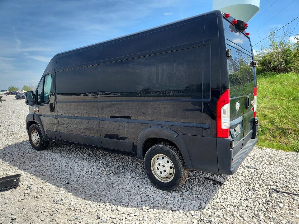 Продаж на аукціоні авто 2019 Ram Pro Master, vin: 3C6TRVDG4KE509646, номер лоту: 52168236