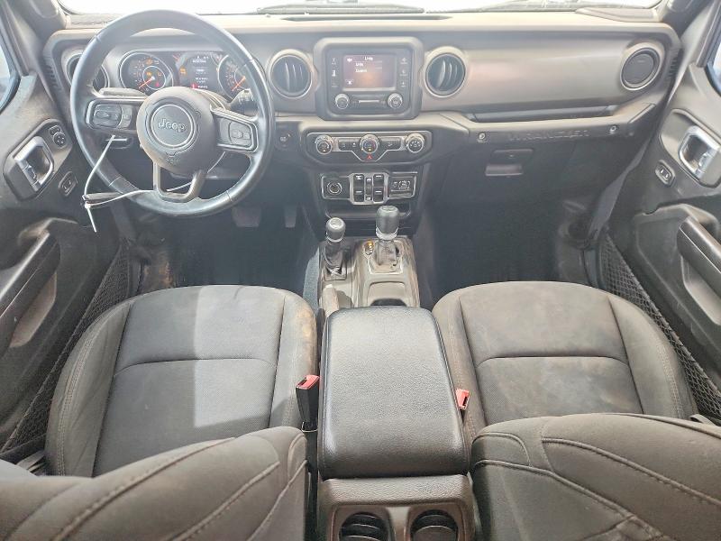 2020 Jeep Wrangler Unlimited მანქანა იყიდება აუქციონზე, vin: 1C4HJXDN4LW198226, აუქციონის ნომერი: 52507046