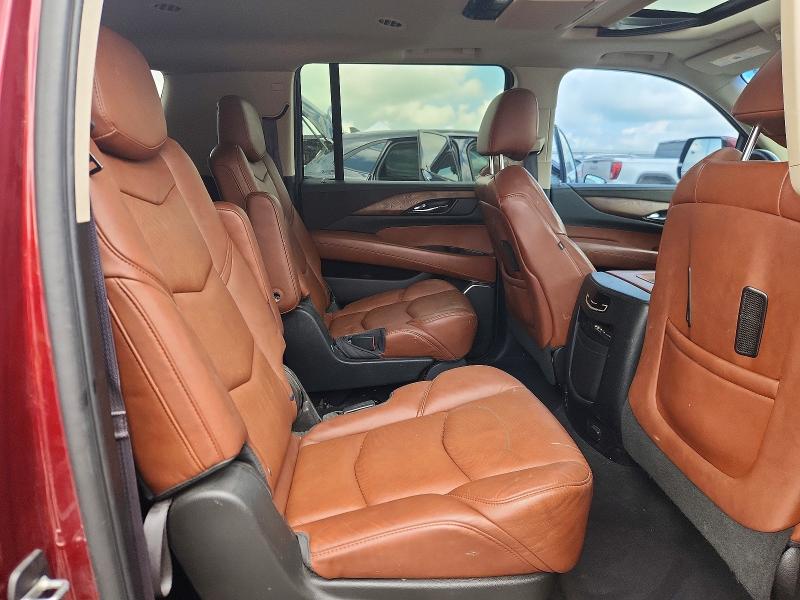 Aukcja sprzedaży 2016 Cadillac Escalade, vin: 1GYS4JKJ5GR355822, numer aukcji: 55284246