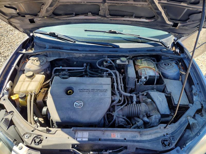 Продаж на аукціоні авто 2008 Mazda 3, vin: JM1BK12F681793305, номер лоту: 52539506