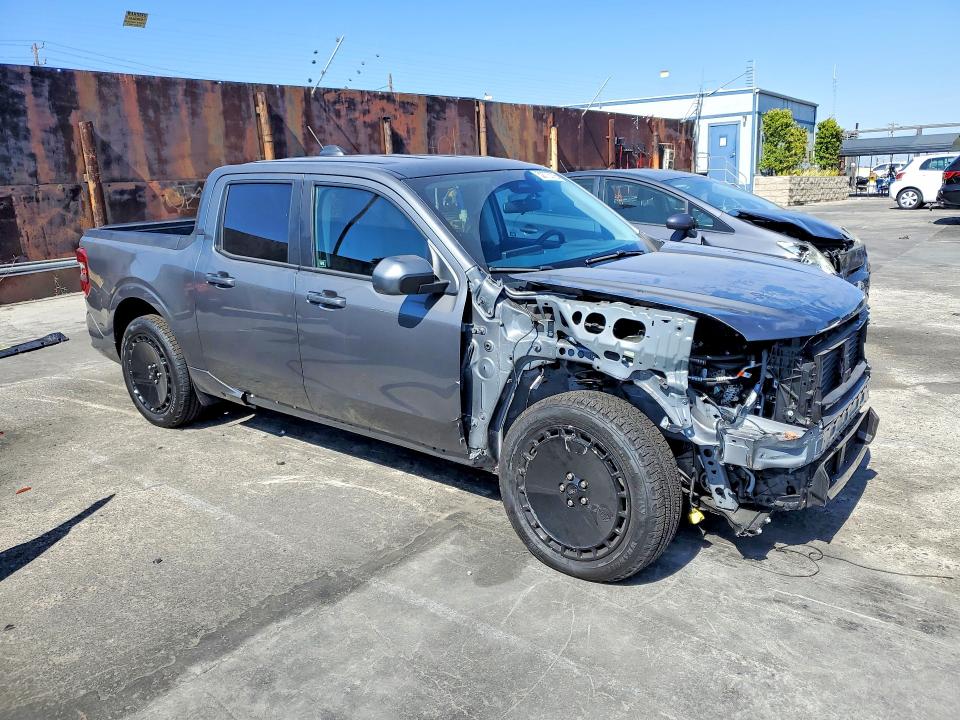 2025 Ford Maverick მანქანა იყიდება აუქციონზე, vin: 3FTCW8TA4SRB10731, აუქციონის ნომერი: 52773776