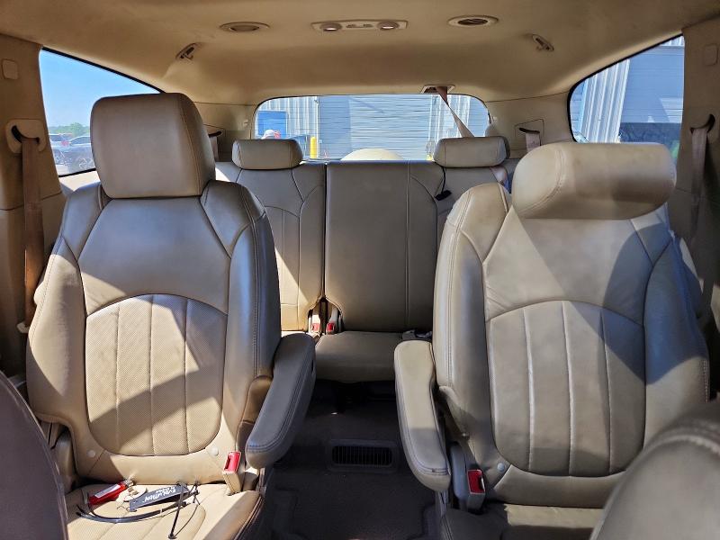Продажа на аукционе авто 2012 Buick Enclave, vin: 5GAKVCED5CJ362137, номер лота: 53197346