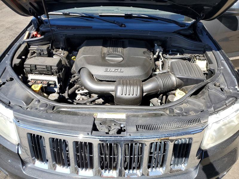Aukcja sprzedaży 2011 Jeep Grand Cherokee, vin: 1J4RS4GG5BC658811, numer aukcji: 52187386