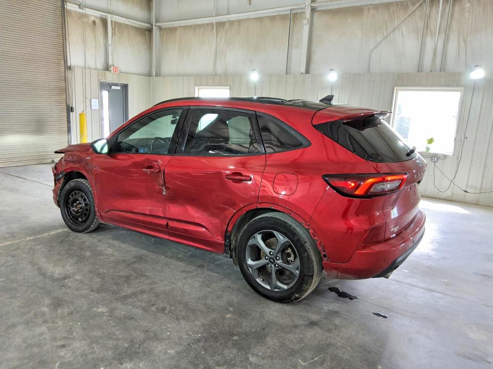Продажа на аукционе авто 2024 Ford Escape, vin: 1FMCU0MN7RUA88800, номер лота: 53060336