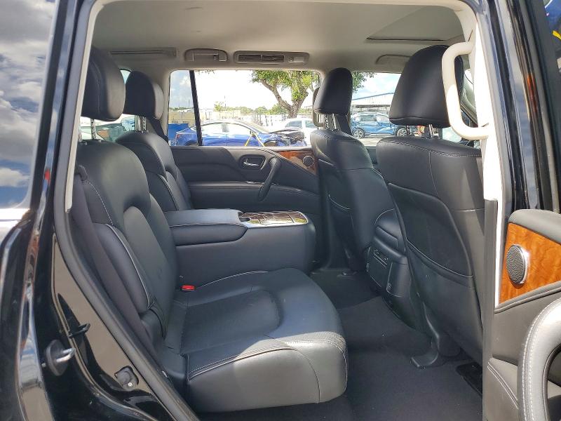 Продаж на аукціоні авто 2018 Infiniti Qx80, vin: JN8AZ2NE4J9191403, номер лоту: 54206616