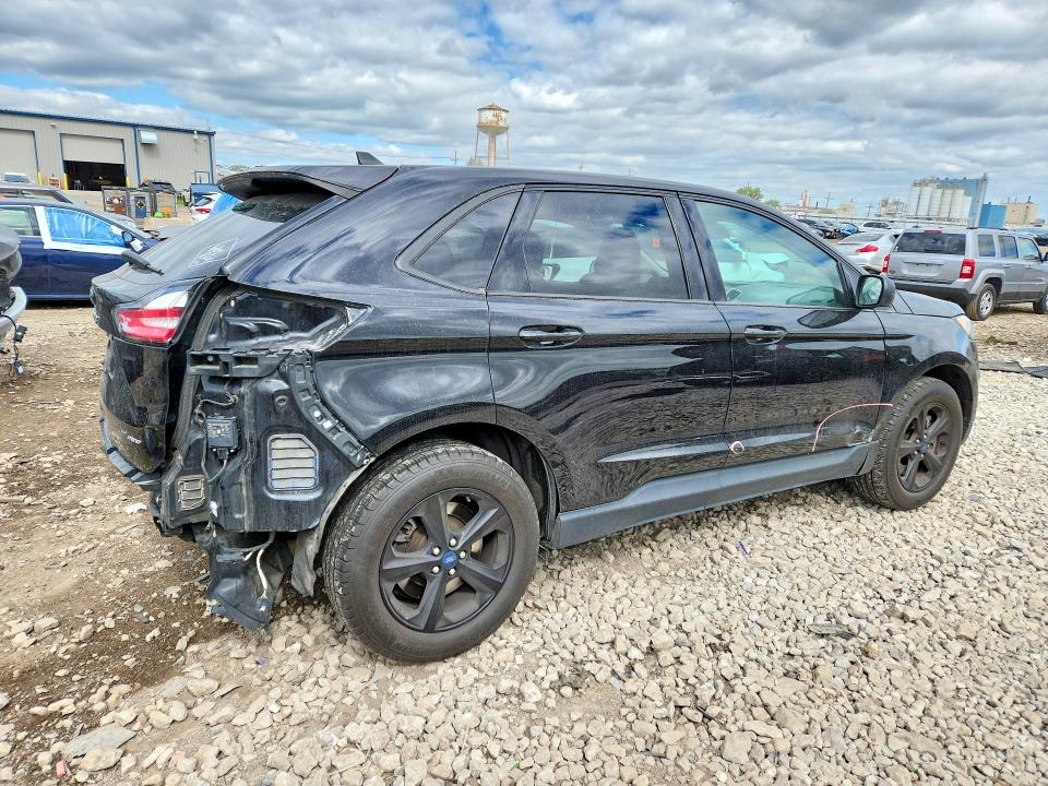 53253456 :رقم المزاد ، 2FMPK4G99NBA00164 vin ، 2022 Ford Edge مزاد بيع