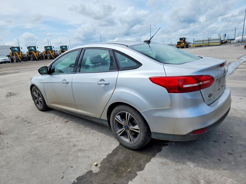 Aukcja sprzedaży 2017 Ford Focus, vin: 1FADP3FE2HL204784, numer aukcji: 54856176