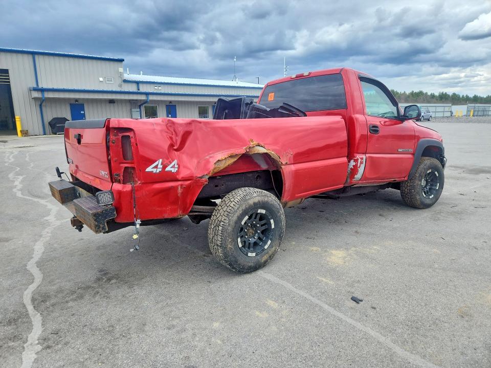 53003866 :رقم المزاد ، 1GTHK24U37E194414 vin ، 2007 Gmc Sierra مزاد بيع