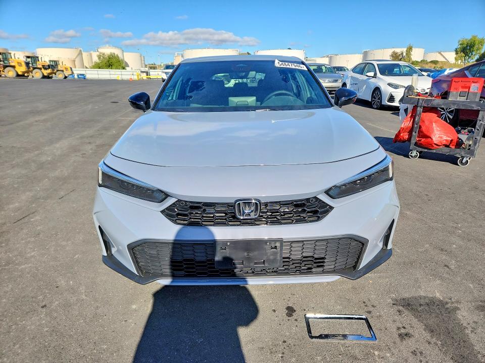 Продажа на аукционе авто 2026 Honda Civic, vin: 19XFL4H90TE014441, номер лота: 54847946