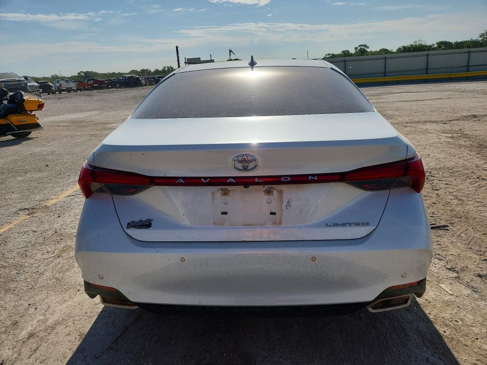 Продажа на аукционе авто 2021 Toyota Avalon, vin: 4T1DZ1FB1MU061776, номер лота: 53378696